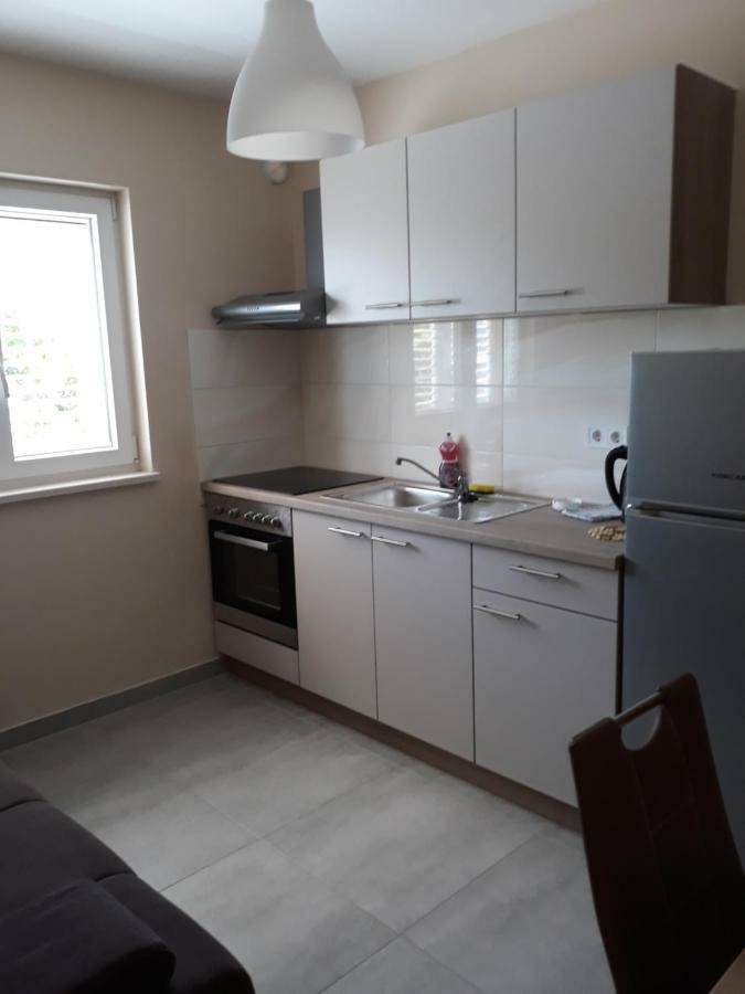 Apartments Juliet Orebić Exterior foto